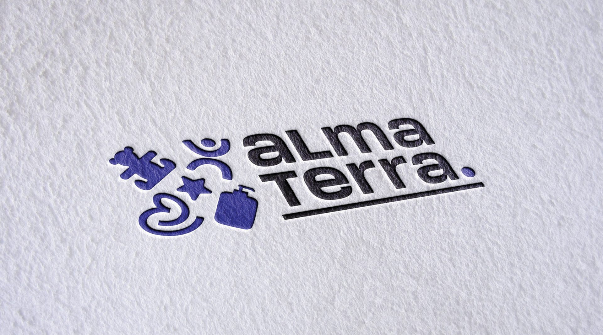 Alma Terra — брендинг детской косметики — фото 3